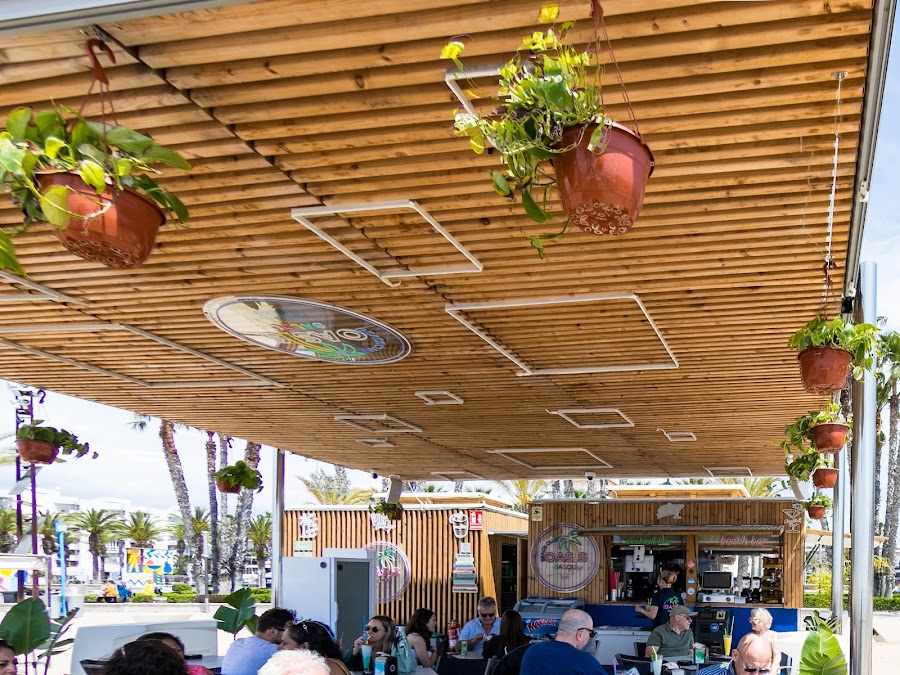 Oasis Salou