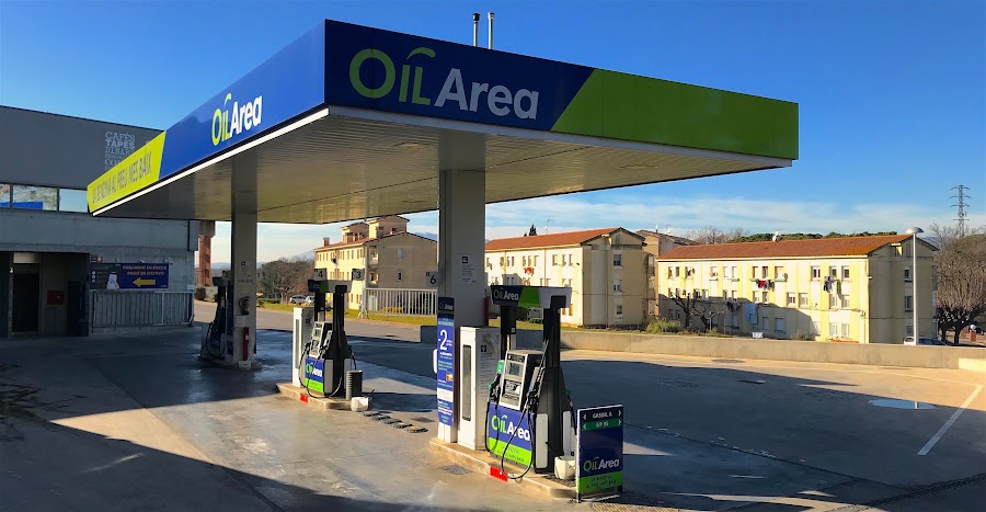 Oilárea