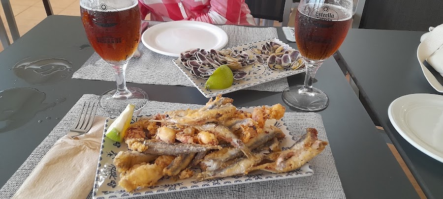 Olvido Brasas y Mar