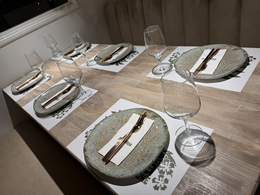 Pacífica restaurante