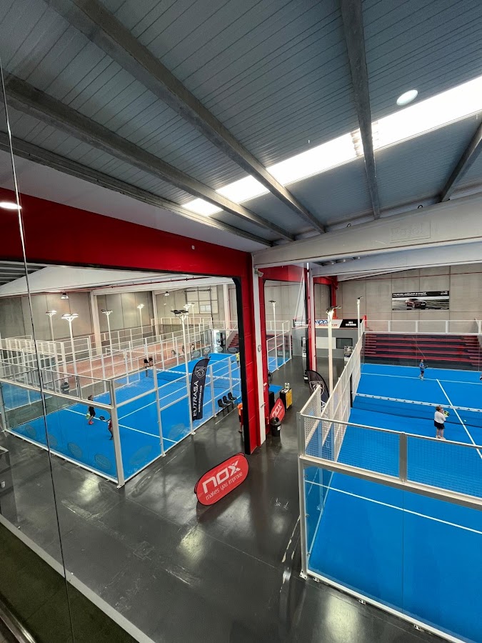 Pàdel Indoor Vilanova del Vallès