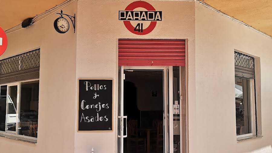 Parada 41