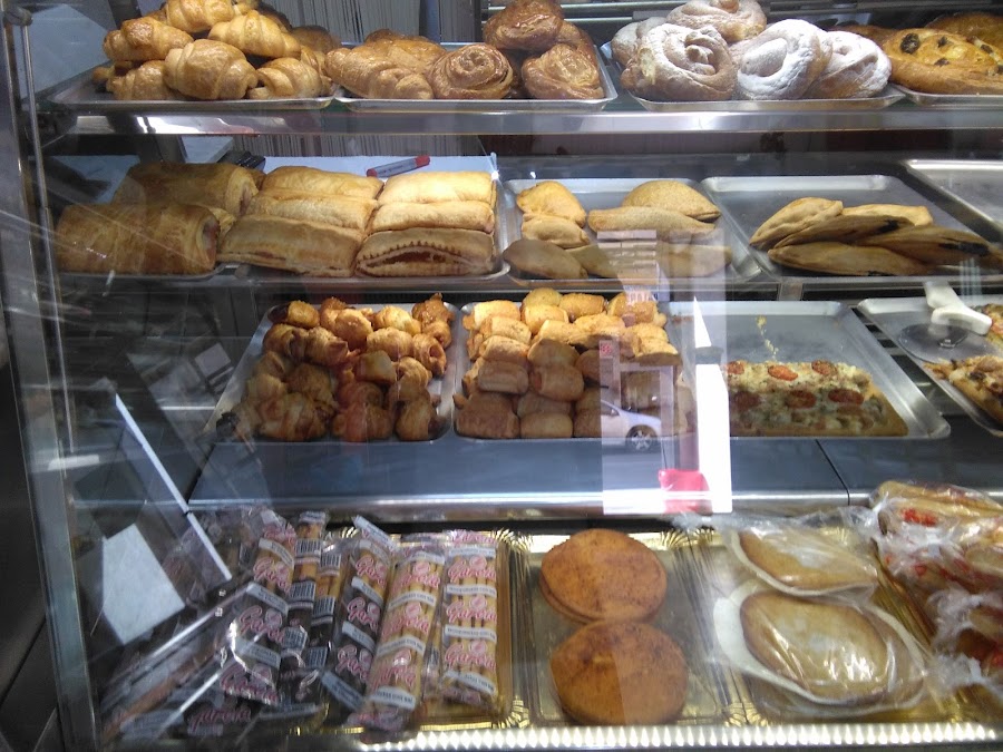 Pastelería La Tahona de Cosín