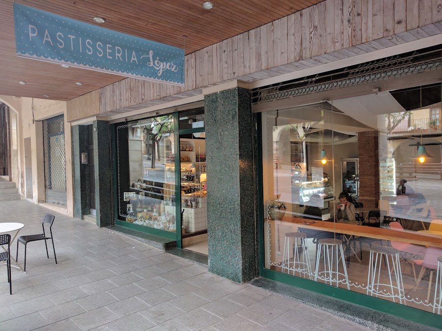 Pasteleria Lopez