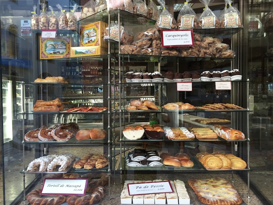 Pastisseria Pujol