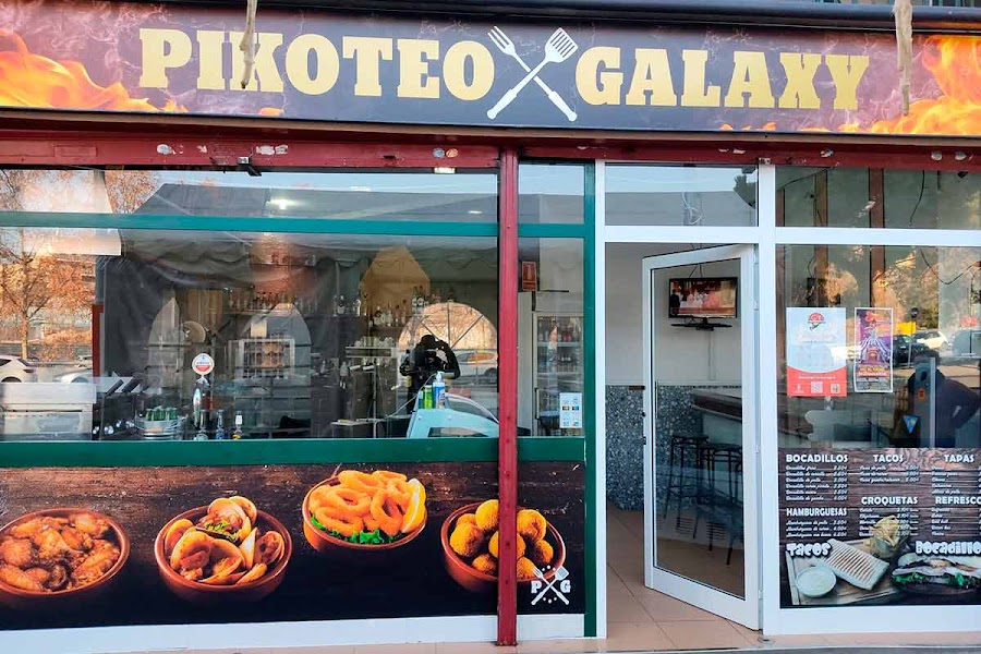 Pikoteo Galaxy | Bar de Tapas en Cerdanyola del Vallès