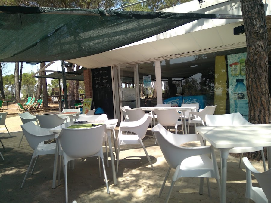 Piscina De Les Brucardes