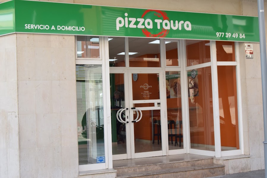 Pizza Taura, vilaseca