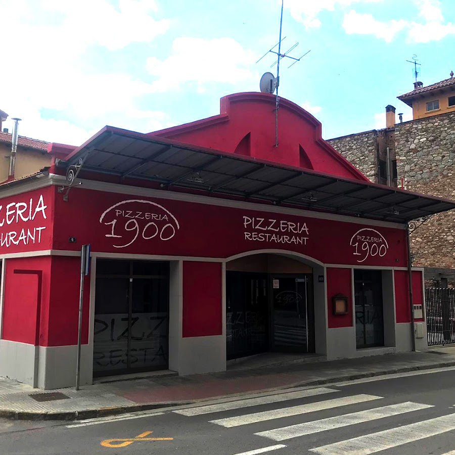 Pizzeria 1900 Sant Joan de les Abadesses