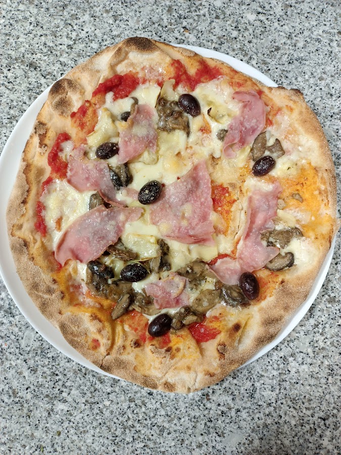 Pizzería La Italiana