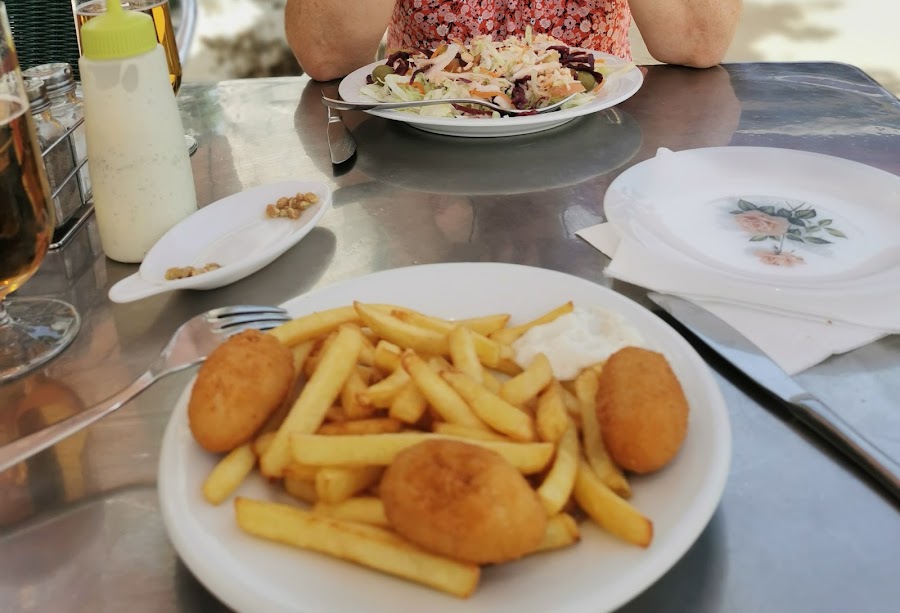 Ponts Kebab