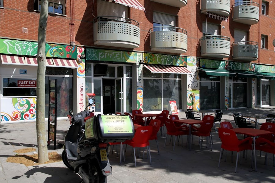 Preet Restaurant