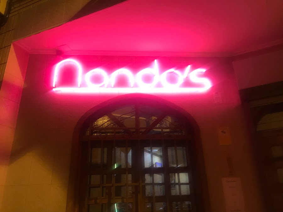 PUB NANDOS