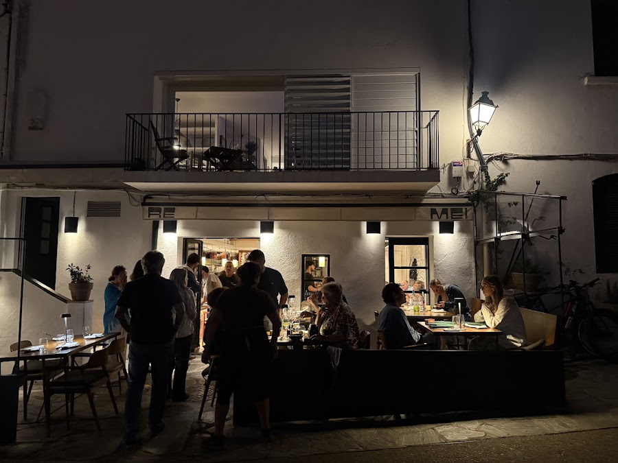 ReMei - Restaurant Cadaqués