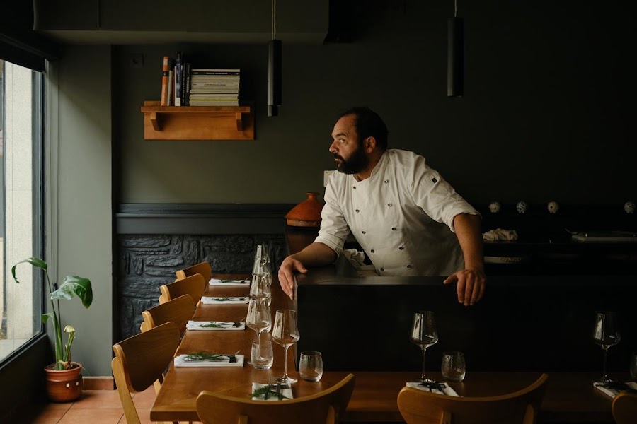 Restaurant 539, Plats Forts