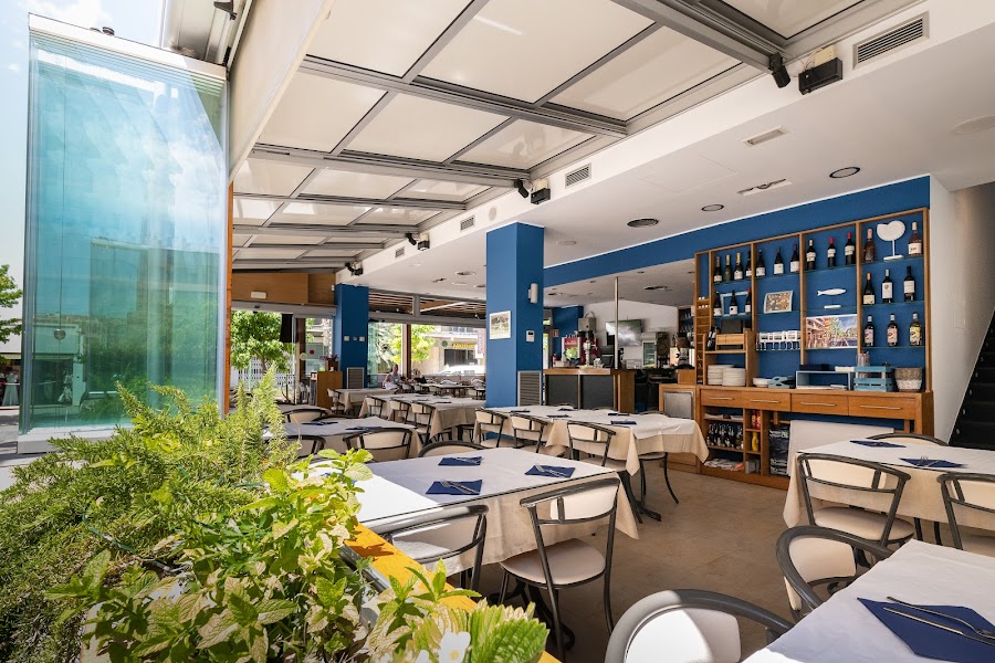 Restaurant Amèrica