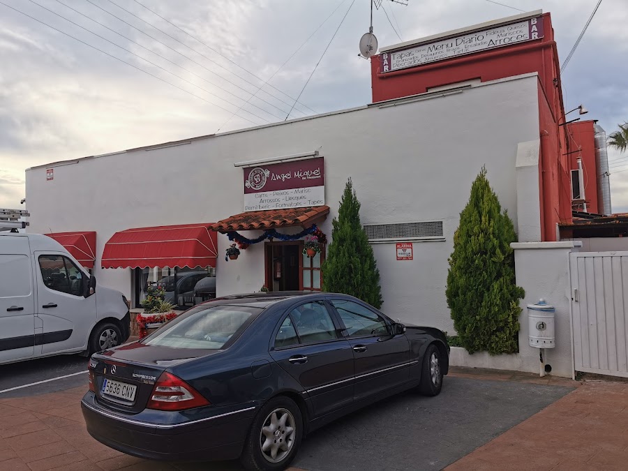 Restaurant Àngel Miquel