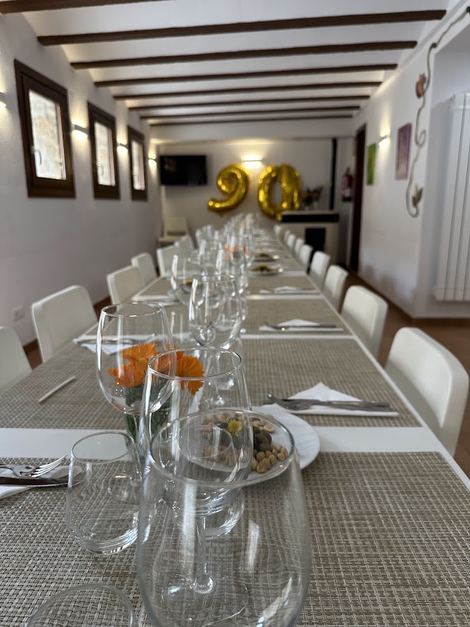 Restaurant Arrels Senan