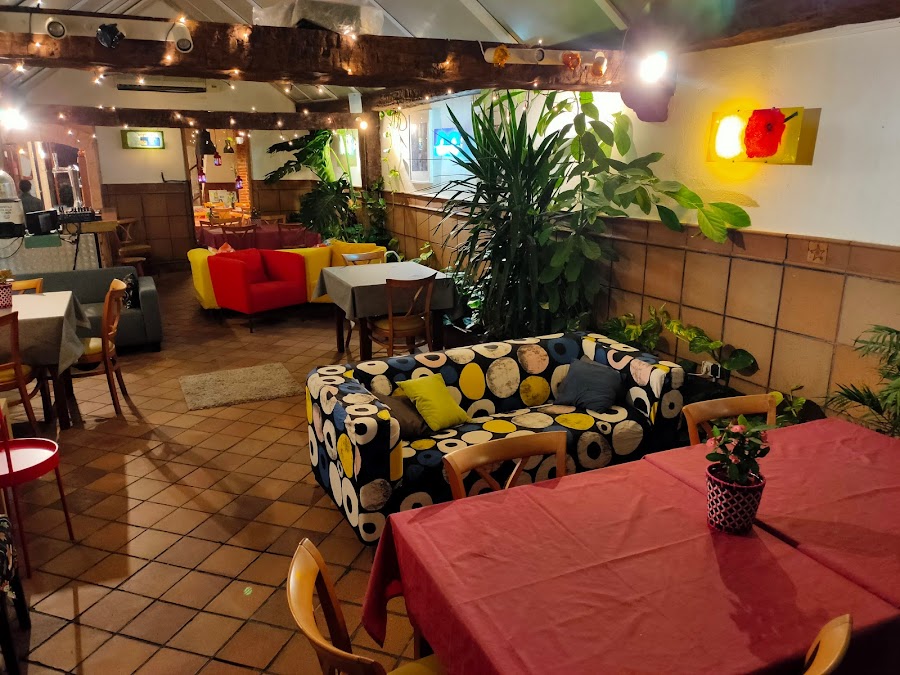 Restaurant Atahualpa