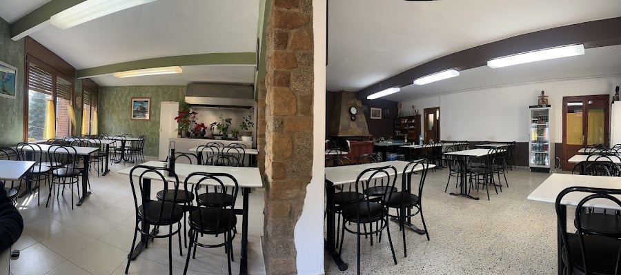 Restaurant Ca L' Angelina