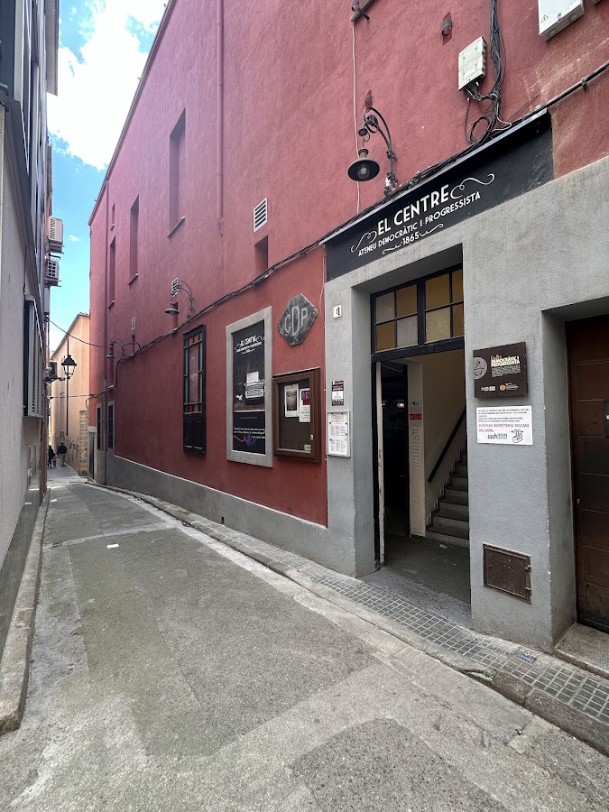 Restaurant Cafè del Centre
