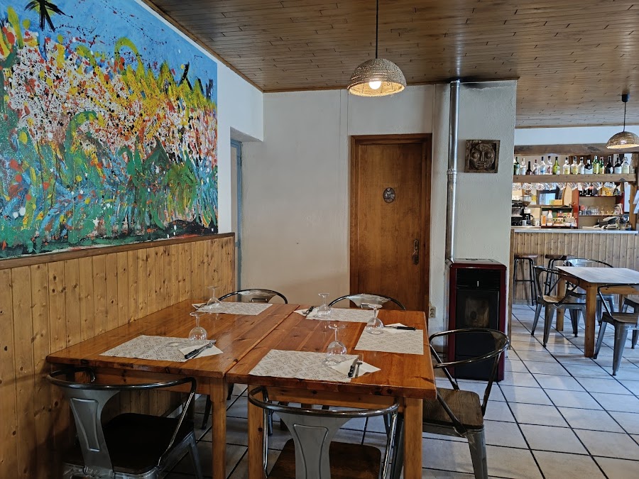 Restaurant · Cafeteria El Forn