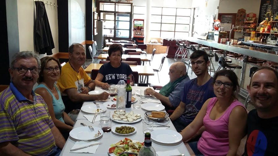 Restaurant Cal Cirera