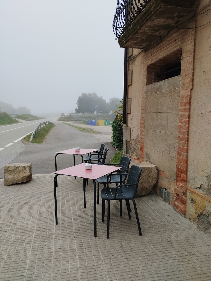 Restaurant Cal Marsalet. La cuina de la Maria