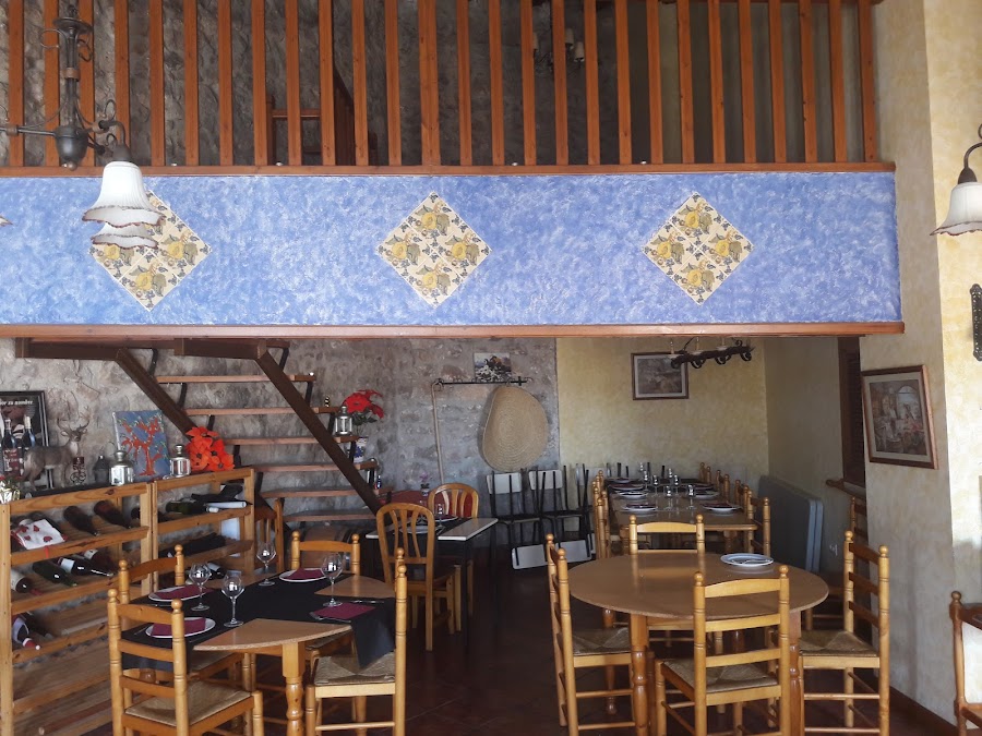 Restaurant Can Godoy