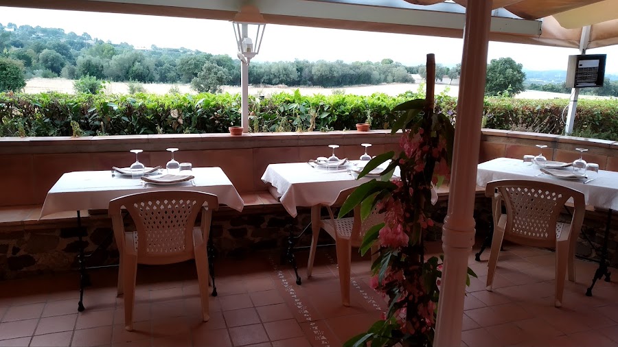 Restaurant Can Quel de Foixà