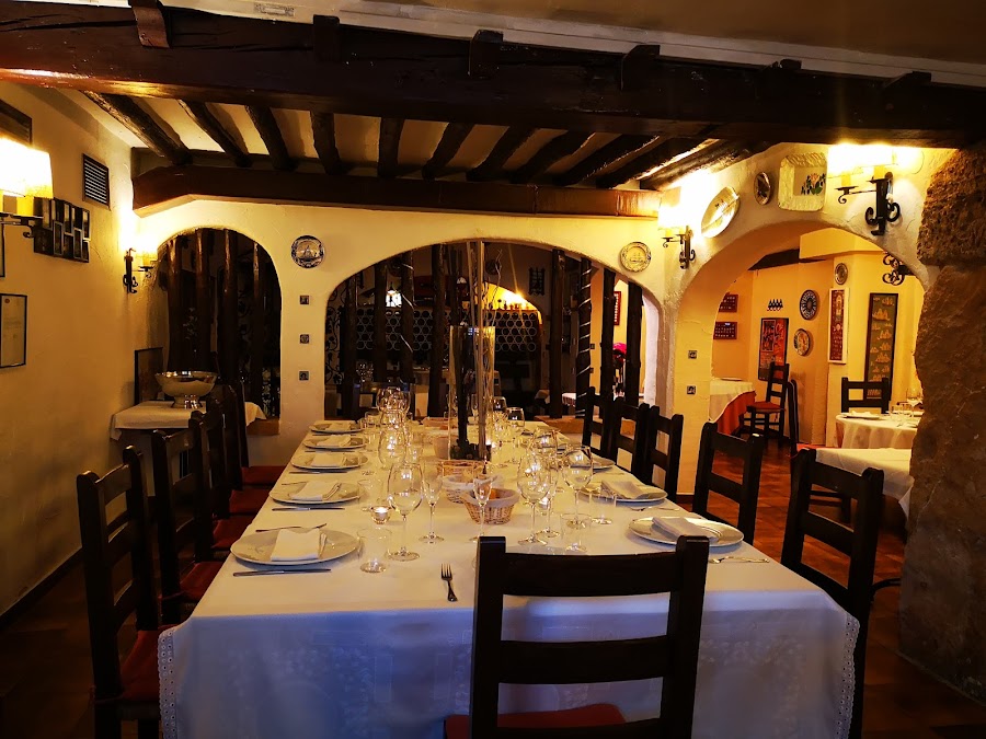 Restaurant Can Roig