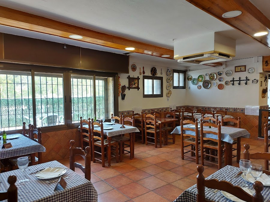 Restaurant Can Rubiales
