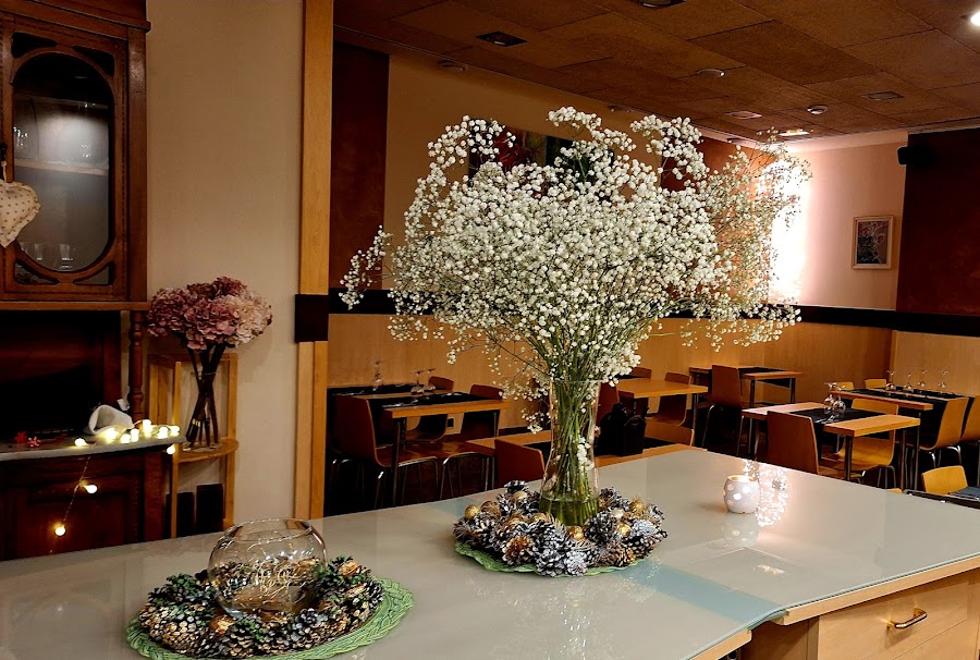 Restaurant Can Sart / L'Arcada