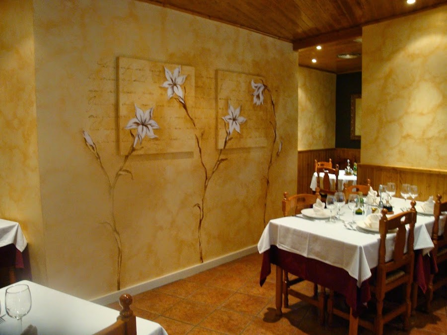 Restaurant casa ester