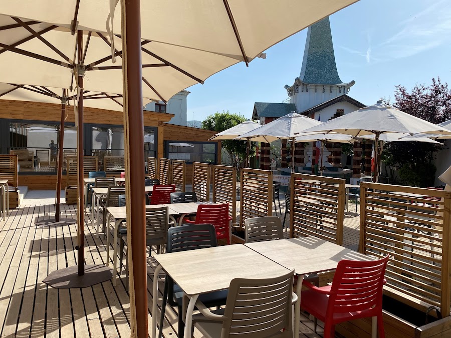 Restaurant Colònia Agrícola Plana Novella