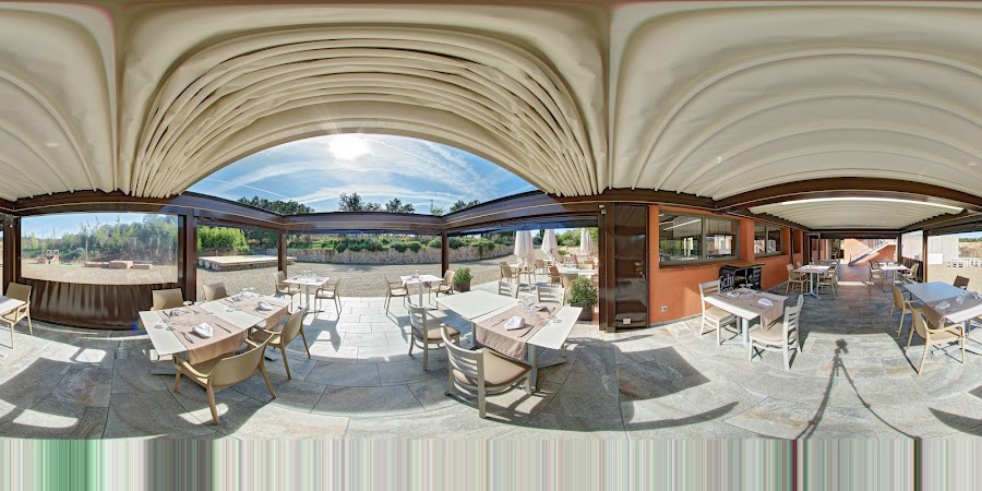 Restaurant del Tir (Club Gavarres Campllong)