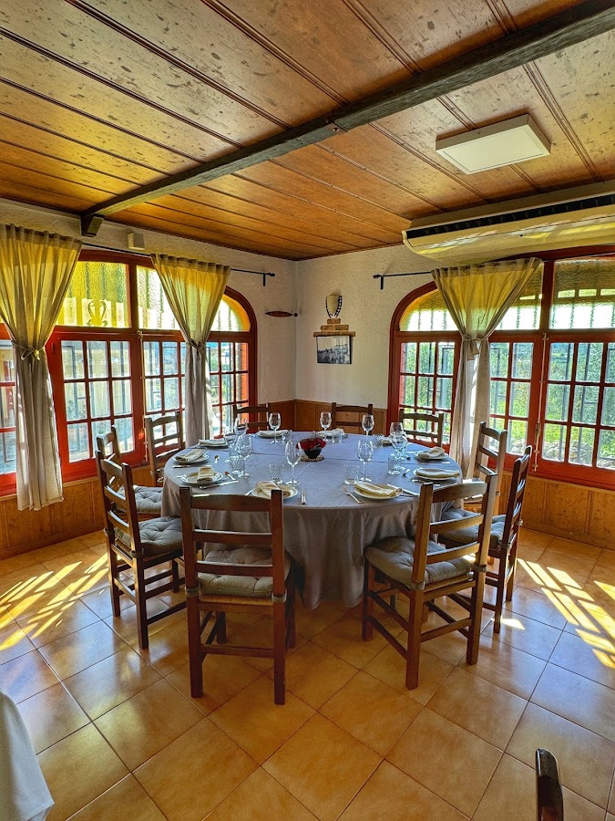 Restaurant El Bassot