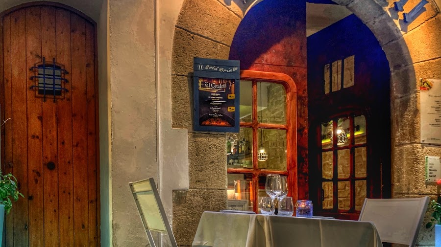 Restaurant El Castell