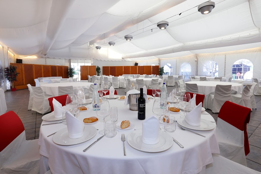 Restaurant El Claustre