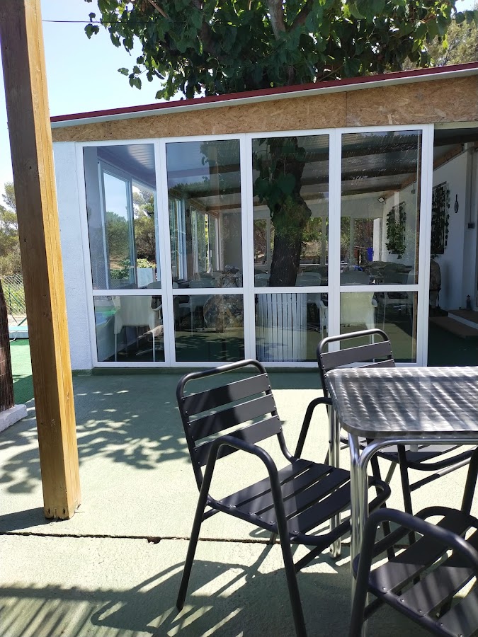 Restaurant El Far de Sarnella