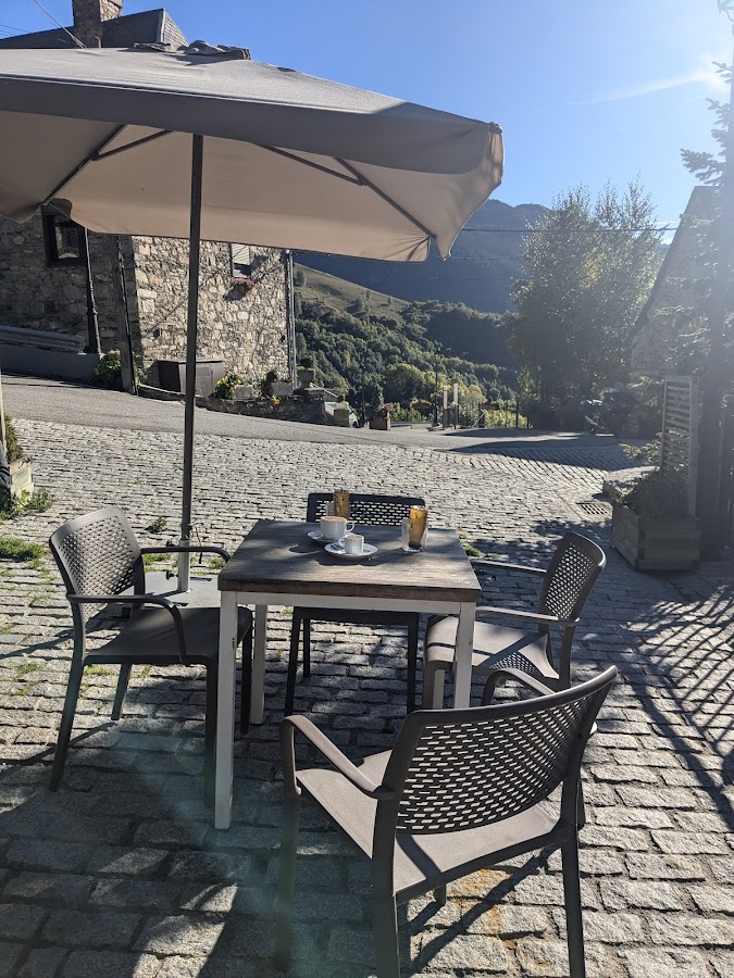 Restaurant El Jardí Dels Pomers
