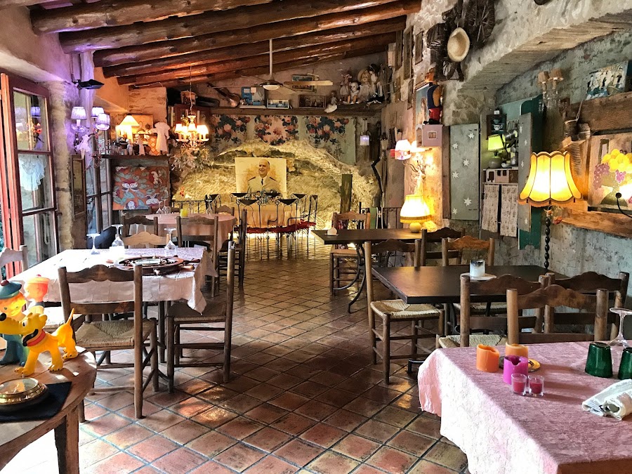 Restaurant El Pati