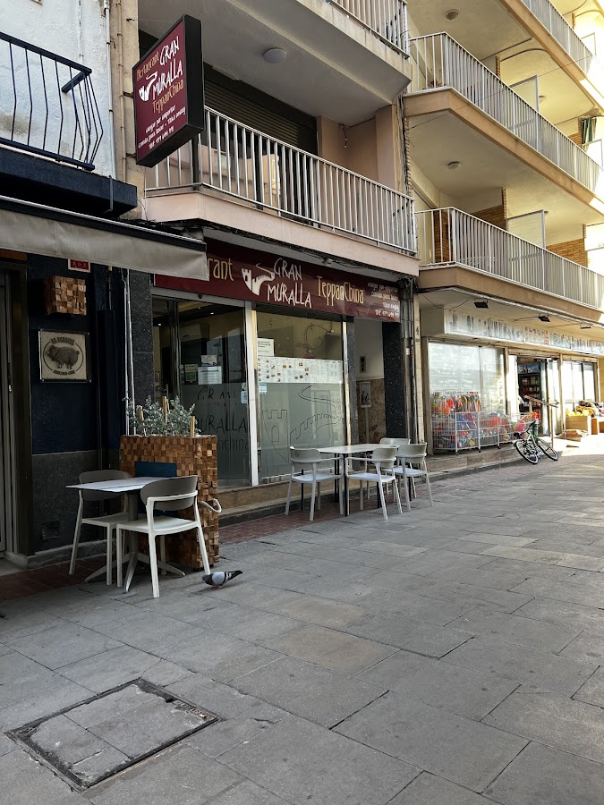 Restaurant Gran Muralla