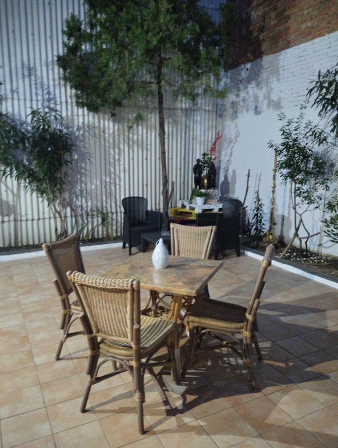 Restaurant indi Khirganga