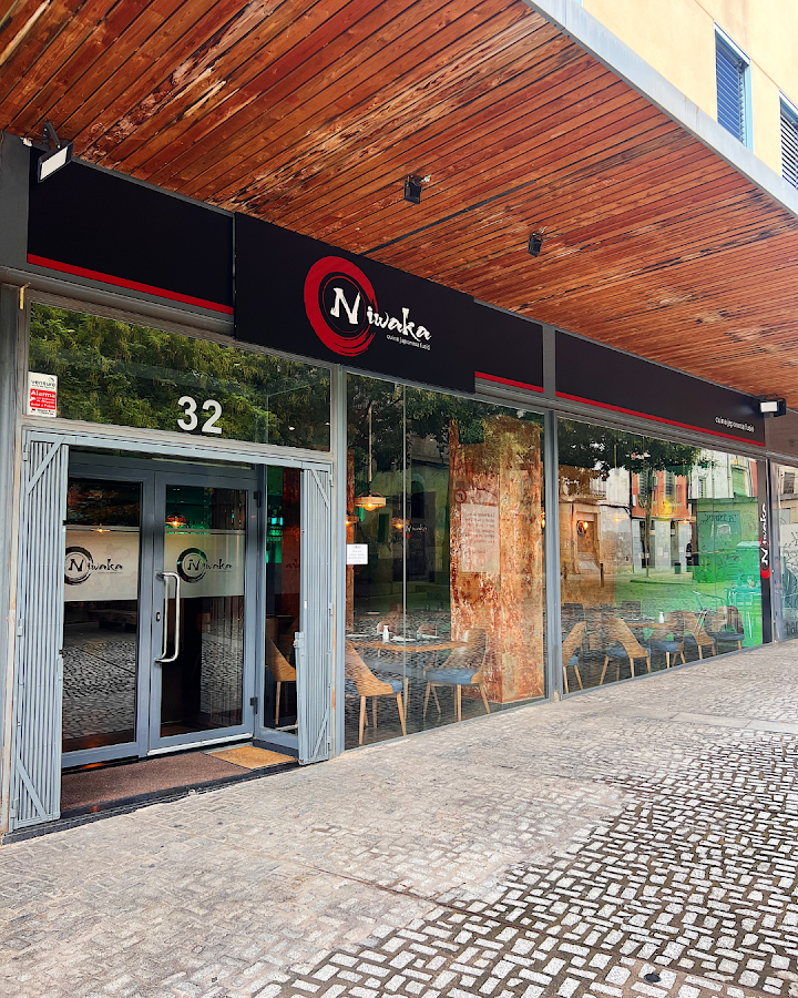 Restaurant Japonès Niwaka Manresa