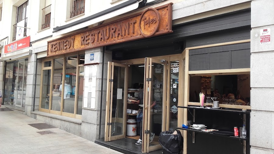 Restaurant kennedy