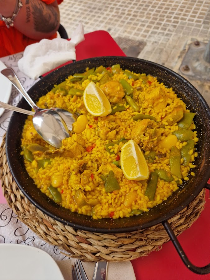Restaurant L' Olivera Vinaros