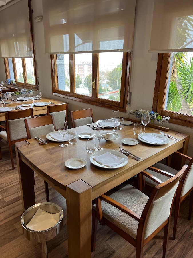 Restaurant La Barca de Ca l'Ardet