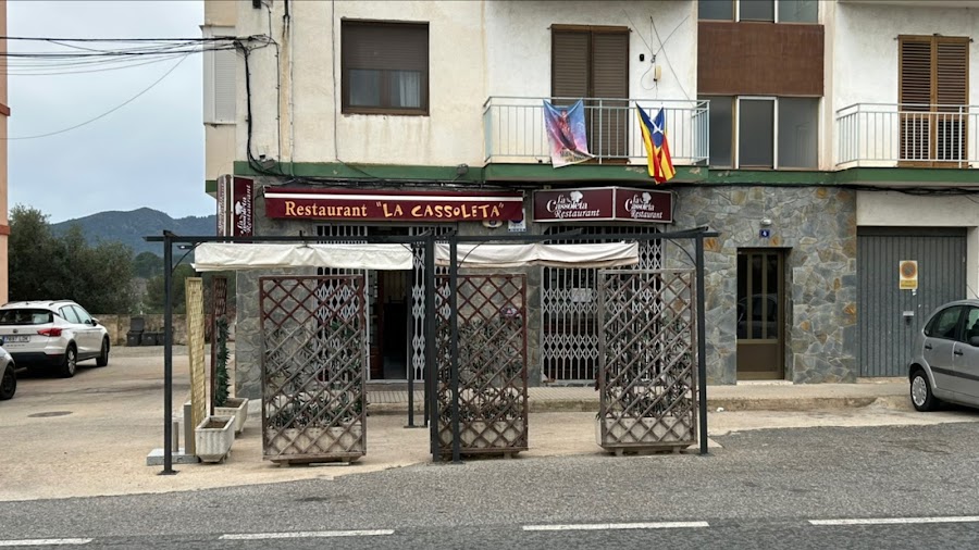 Restaurant La Cassoleta