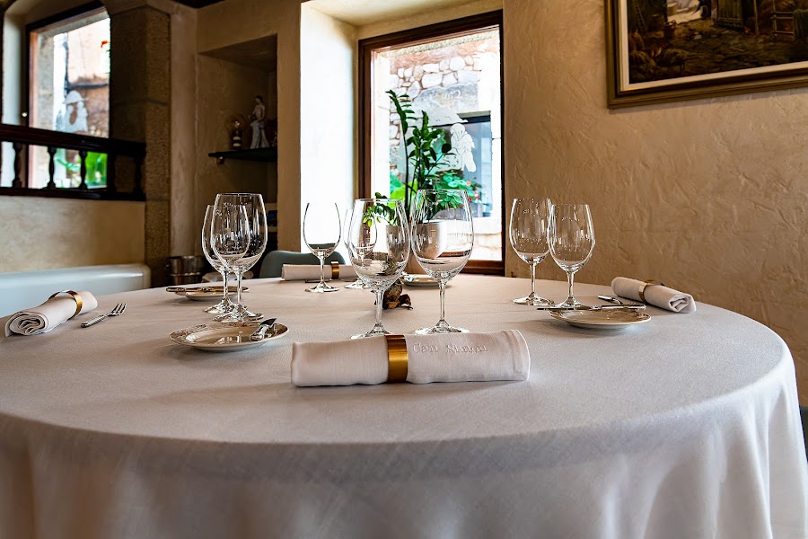 Restaurant La Cuina de Can Simón